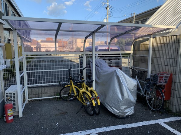 ハイツエスペランサIの物件内観写真